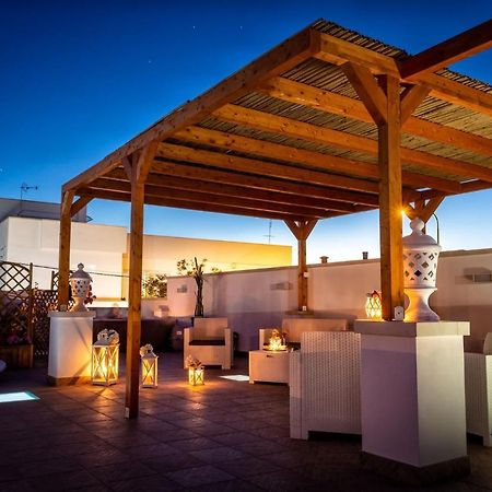 Le Colonne Bed & Breakfast Racale Dış mekan fotoğraf