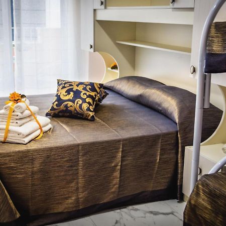 Le Colonne Bed & Breakfast Racale Dış mekan fotoğraf