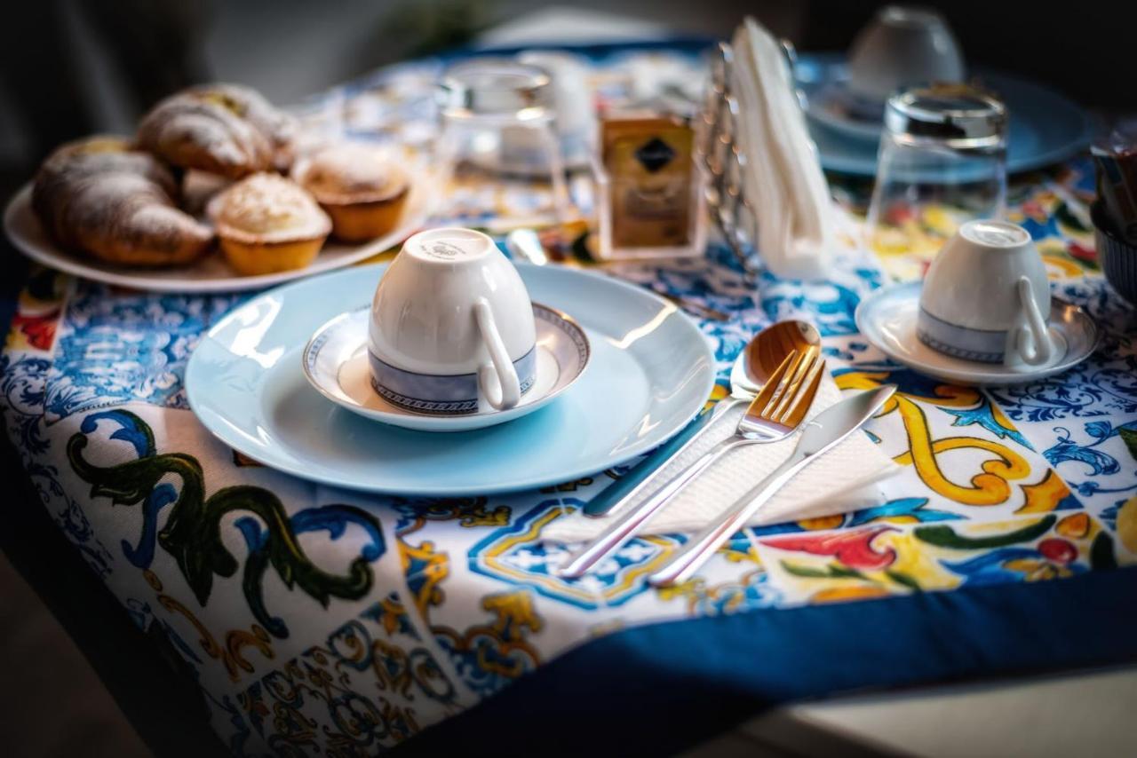 Le Colonne Bed & Breakfast Racale Dış mekan fotoğraf