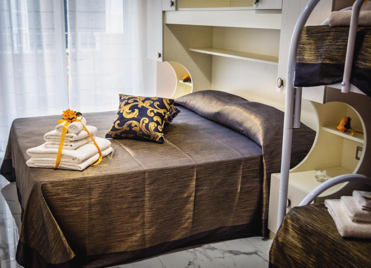 Le Colonne Bed & Breakfast Racale Dış mekan fotoğraf