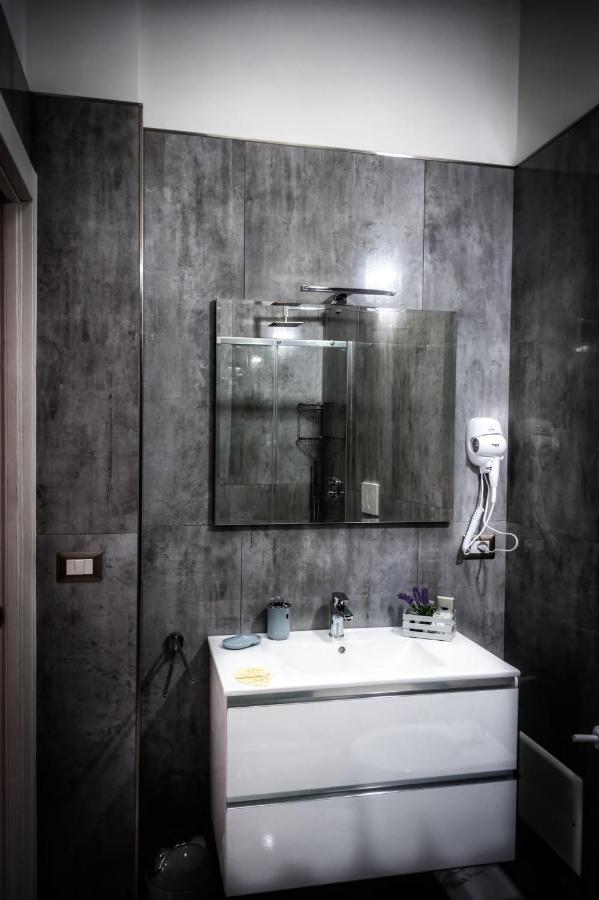 Le Colonne Bed & Breakfast Racale Dış mekan fotoğraf