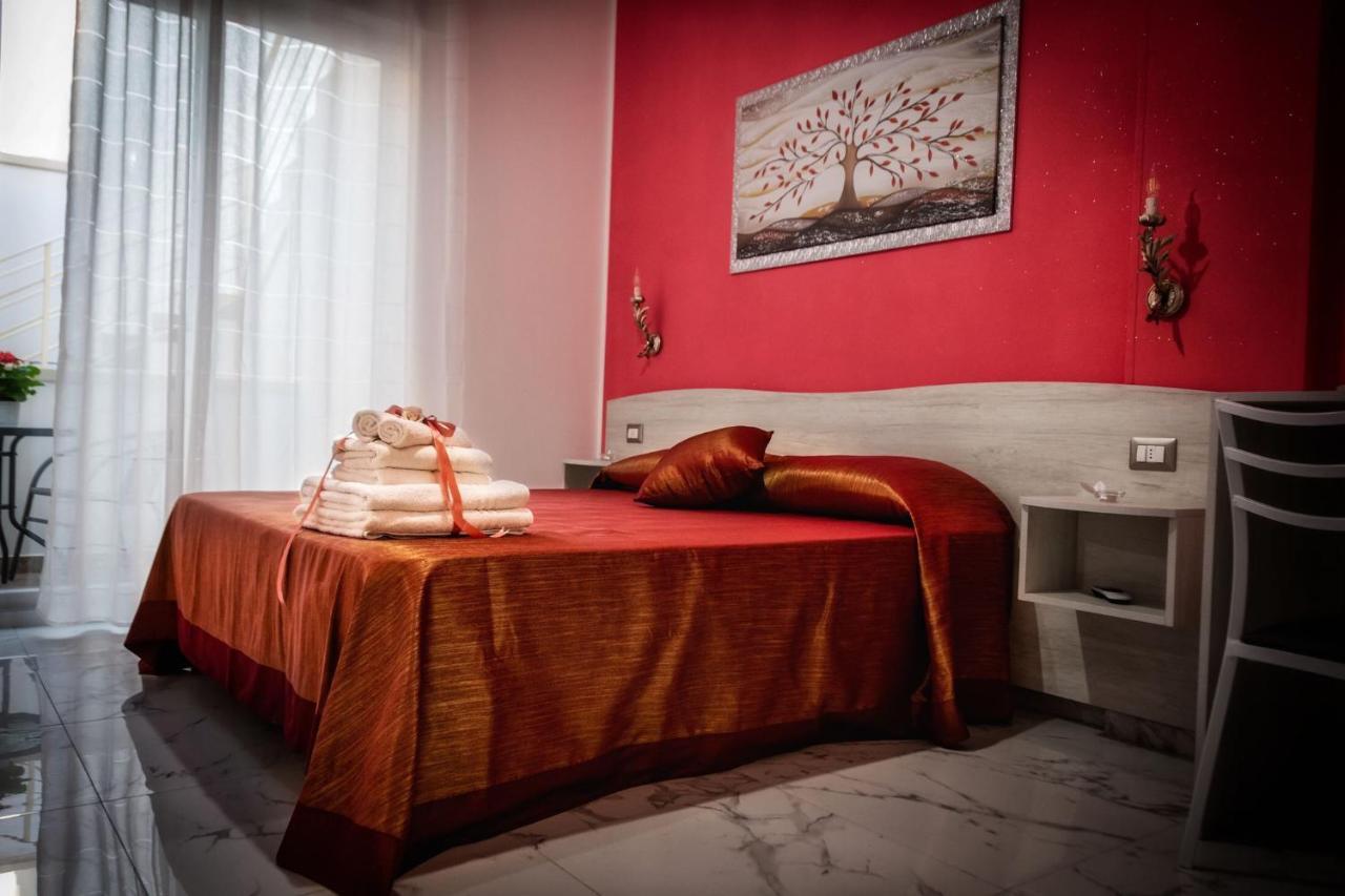 Le Colonne Bed & Breakfast Racale Dış mekan fotoğraf